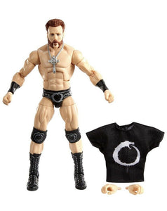 2021 WWE Elite Collection Series 84 Action Figure: SHEAMUS