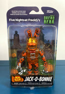 2021 Funko - Five Nights At Freddy's: VR: Curse of Dreadbear - JACK-O-BONNIE