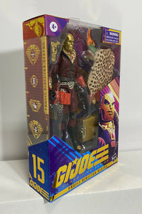 2020 Hasbro G.I. Joe - 6" Classified Series - PROFIT DIRECTOR DESTRO