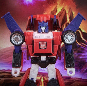 2022 Hasbro - Transformers Kingdom: War for Cybertron Trilogy: AUTOBOT ROAD RAGE