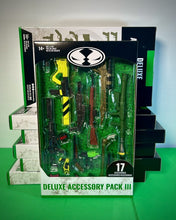 Load image into Gallery viewer, 2023 McFarlane Toys Deluxe Accessory (Munitions) Pack #3 - Exclusive!