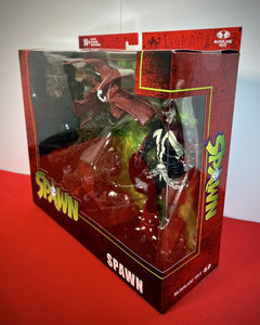 2022 McFarlane Toys Action Figure - Deluxe SPAWN Box Set w/ Spawn’s Throne