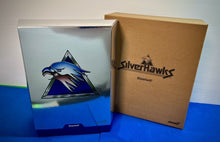 Load image into Gallery viewer, 2023 Super7 Ultimates! Silverhawks - STEELWILL Action Figure