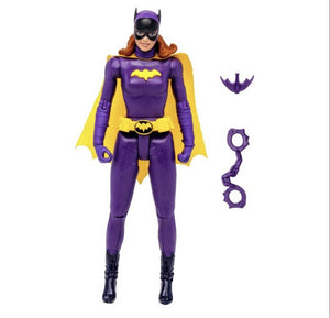 2023 McFarlane Toys DC - Batman Classic 1966 TV Series: BATGIRL