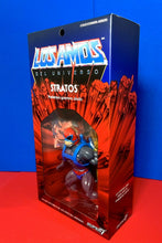 Load image into Gallery viewer, 2019 Super7 - MOTU - Los Amos del Universo 5.5” Retro Figure: STRATOS