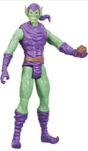 Load image into Gallery viewer, 2022 Hasbro - Marvel’s Spider-Man -Titan Hero Series- GREEN GOBLIN 12in Figure