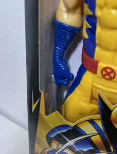 2021 Marvel Titan Hero Series 12in Action Figure: WOLVERINE