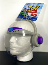 Load image into Gallery viewer, Disney - Pixar - Toy Story “Buzz Lightyear” Light-Up Helmet for Kids - NEW