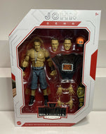 WWE Ultimate Edition Series 5: JOHN CENA (Royal Rumble 2008) Action Figure