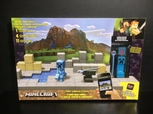 Load image into Gallery viewer, Mattel Minecraft 3.25 Comic Maker Studio Biome Playset