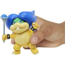 Load image into Gallery viewer, 2021 JAKKS Pacific World of Nintendo Action Figure: LUDWIG (w/ Magic Wand)