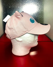Load image into Gallery viewer, 2021 BioWorld Pokémon - Official Jigglypuff Snapback Cap Hat OSFM