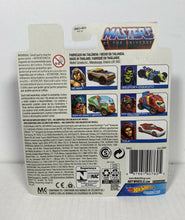 Load image into Gallery viewer, 2021 Hot Wheels Character Cars- Masters of the Universe: MAN-AT-ARMS (3/5)