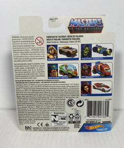 2021 Hot Wheels Character Cars- Masters of the Universe: MAN-AT-ARMS (3/5)