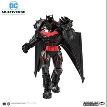 Load image into Gallery viewer, 2020 McFarlane Toys DC Multiverse Action Figure:  BATMAN (HELLBAT SUIT)