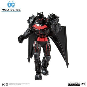 2020 McFarlane Toys DC Multiverse Action Figure:  BATMAN (HELLBAT SUIT)