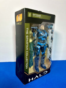 2020 Halo The Spartan Collection Series 1 Figure: KAT-8320