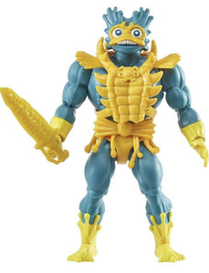 2021 Mattel -  Masters of the Universe 5.5” Retro Action Figure: MER-MAN