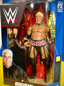 2023 WWE Elite Collection Greatest Hits Figure: RIKISHI (Hall of Champions 2018)