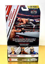 Load image into Gallery viewer, 2024 WWE Elite Top Picks Wave 2 Figure: “THE AMERICAN NIGHTMARE” CODY RHODES