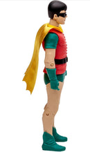 Load image into Gallery viewer, 2024 McFarlane Toys DC - The New Adventures of Batman (1977) Figure - ROBIN