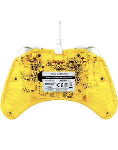 PDP Rock Candy Wired Pineapple POP Pro Controller for Nintendo Switch