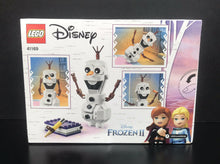 Load image into Gallery viewer, 2019 LEGO Frozen II Olaf (41169) 122pcs Building Set