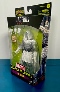 2021 Hasbro Marvel Legends Series Action Figure - Super Villains - DR. DOOM