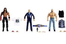 Load image into Gallery viewer, 2022 WWE Elite Collection: Tribal Chief vs The Beast Incarnate 3-Pack- Exclusive