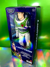 Load image into Gallery viewer, 2022 Mattel - Disney•Pixar Lightyear 12&quot; Action Figure: BUZZ LIGHTYEAR