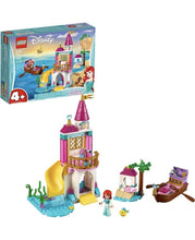 Load image into Gallery viewer, 2019 LEGO Disney -  Ariel&#39;s Seaside Castle - 115 Pieces (#41160)