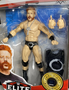 2021 WWE Elite Collection Series 84 Action Figure: SHEAMUS