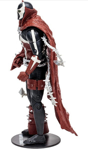 2022 McFarlane Toys Mortal Kombat 11 Action Figure: SHADOW OF SPAWN