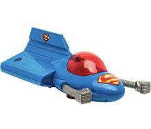 Load image into Gallery viewer, 2022 McFarlane - DC Super Powers -  SUPERMAN Retro Figure &amp; SUPERMOBILE Bundle!