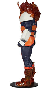 2021 McFarlane My Hero Academia Action Figure: ENDEAVOR