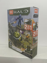 Load image into Gallery viewer, 2020 Mega Construx Pro Builders - HALO -  Recon Getaway Building Set (123pcs)