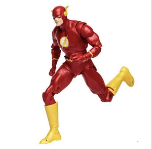 2023 McFarlane Gold Label- The Flash: Flashpoint - THE FLASH (Exclusive!)