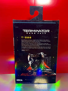 2019 NECA Terminator: Dark Fate - T-800 7in Action Figure