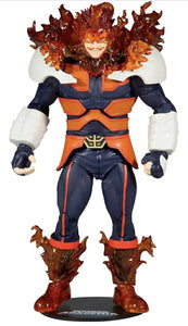 2021 McFarlane My Hero Academia Action Figure: ENDEAVOR