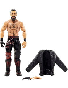 2023 WWE Elite Collection Top Picks Action Figure: SETH ROLLINS (The Visionary)
