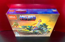 Load image into Gallery viewer, 2021 Mega Construx Masters of The Universe - Battle Ram and Sky Sled Attack Set