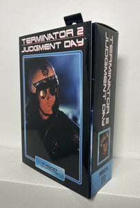 NECA T-1000 Terminator 2 Judgement Day Action Figure