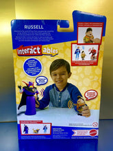 Load image into Gallery viewer, 2021 Disney Interactables Talking Action Figure - RUSSELL (UP)