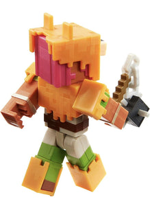 2020 Mattel Minecraft Dungeons: Adriene & Deluxe Fox Armor Battle Chest