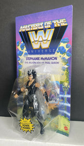 2021 Masters of the WWE Universe Action Figure: STEPHANIE MCMAHON