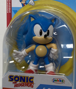 NEW 2021 JAKKS Pacific Sonic the Hedgehog 2.75in Figure: CLASSIC SONIC