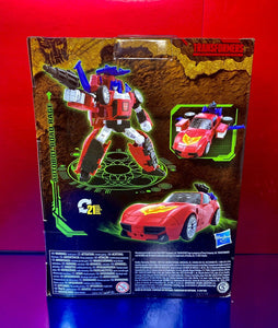 2022 Hasbro - Transformers Kingdom: War for Cybertron Trilogy: AUTOBOT ROAD RAGE