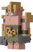 Load image into Gallery viewer, 2023 Minecraft Legends - Nether Invasion Playset (w/ Portal Guard Attack Action)