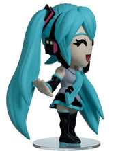 Load image into Gallery viewer, 2022 YouTooz - HATSUNE MIKU (#370) Vinyl Figure