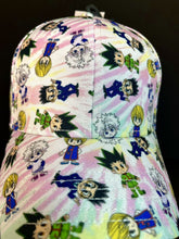 Load image into Gallery viewer, BioWorld Hunter X Hunter - Chibi Characters Snapback Hat OSFM